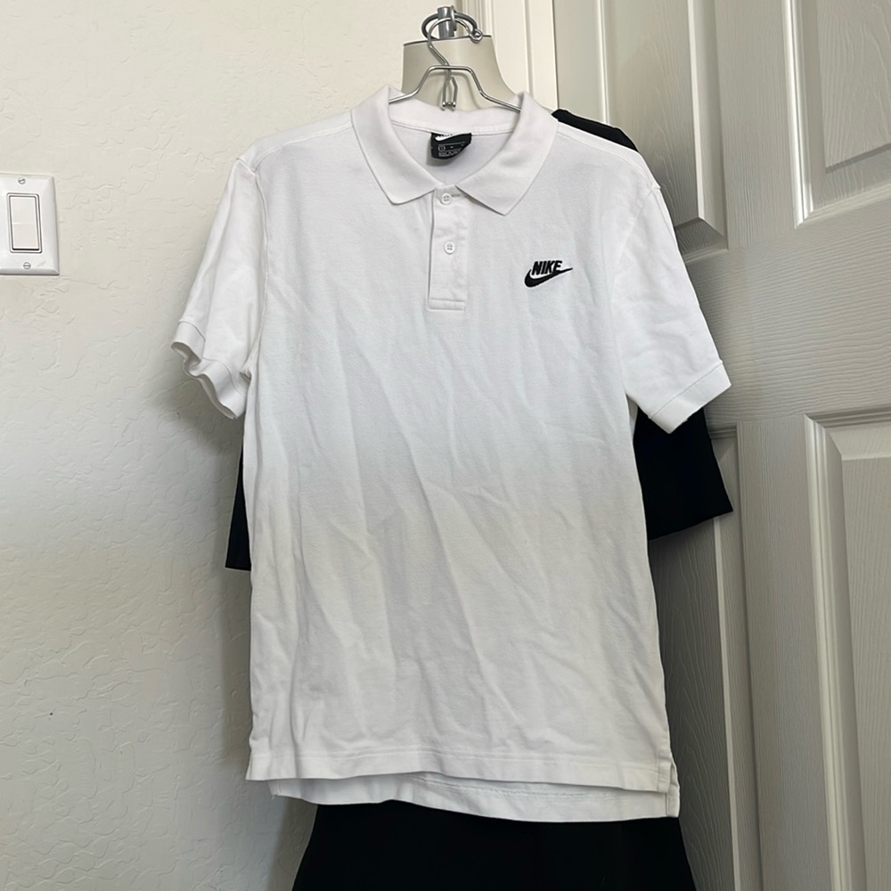 Nike Cotton Polo